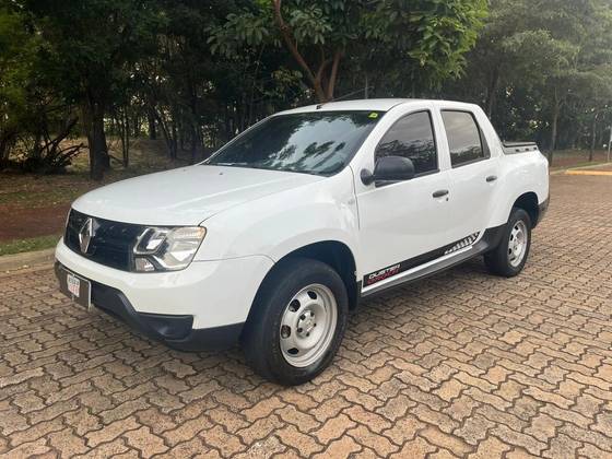RENAULT DUSTER OROCH 1.6 16V SCE FLEX EXPRESS MANUAL